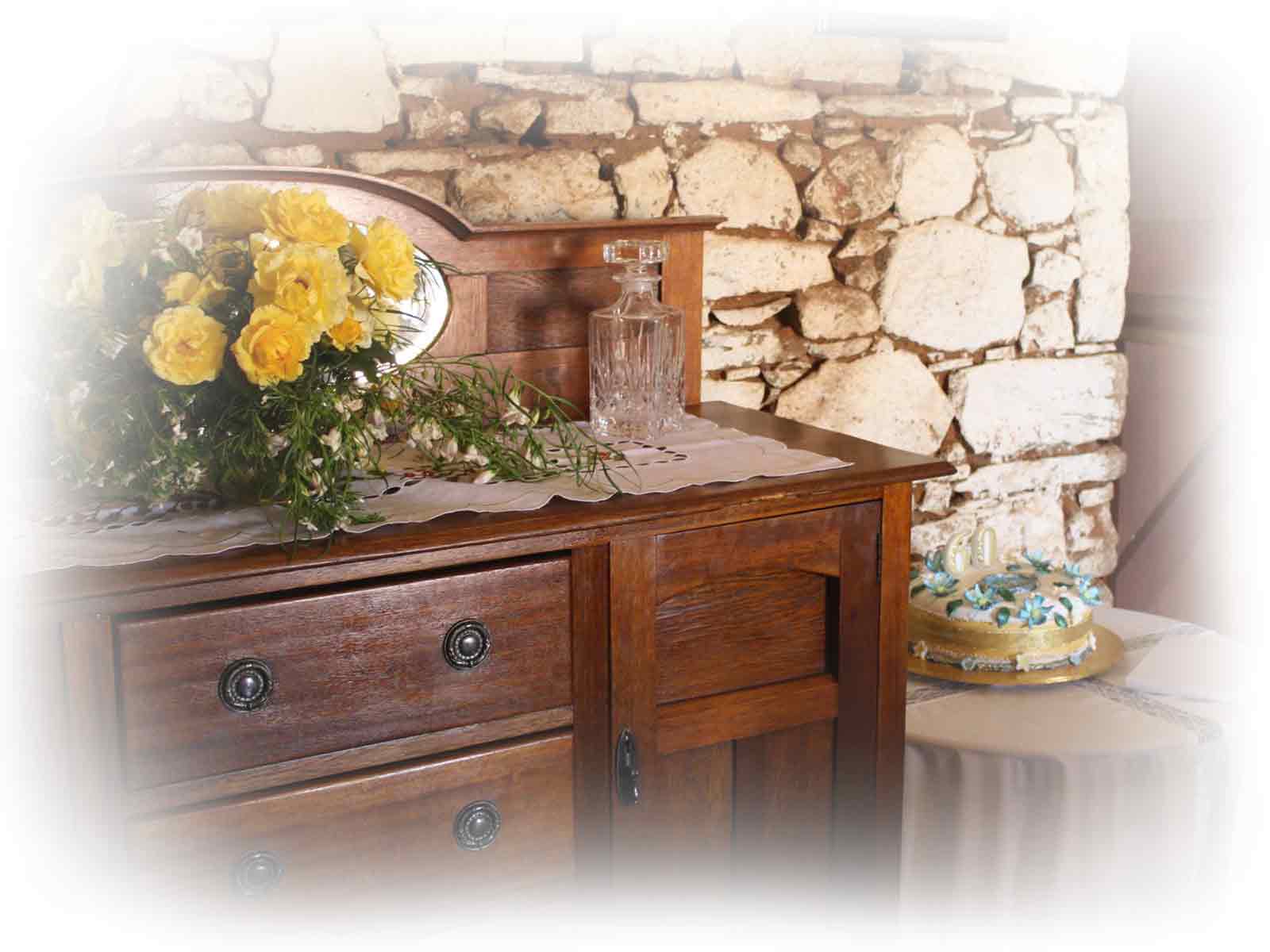 furniture-antique-timber-sideboard