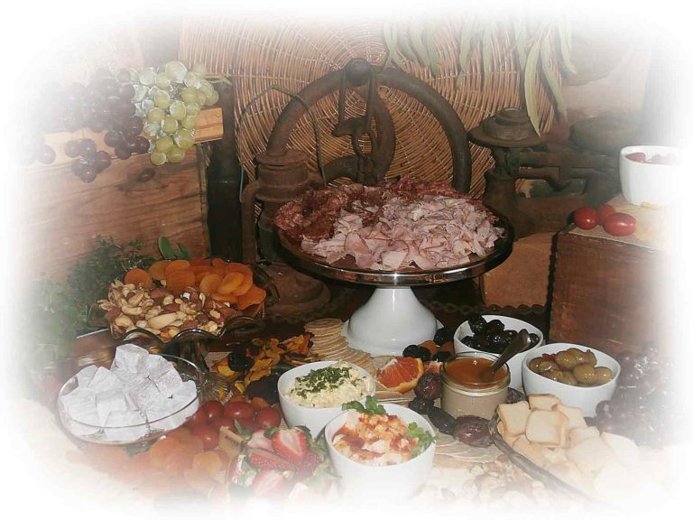 grazing-table-savouries